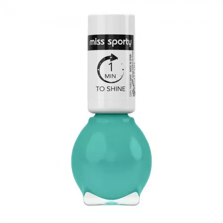Miss Sporty 1 Minute to Shine lakier do paznokci 132 7ml