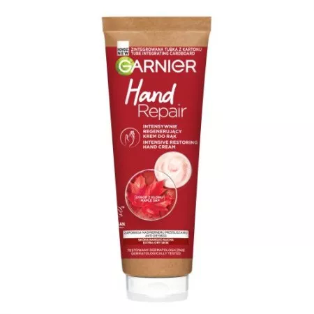 Garnier Hand Repair intensywnie regenerujący krem do rąk 75ml