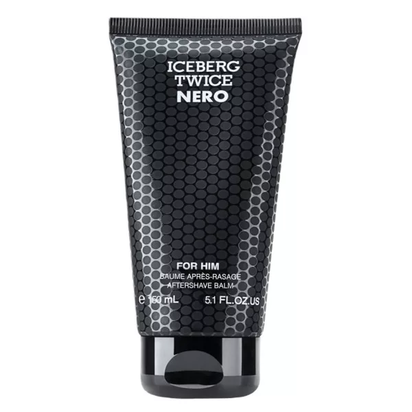 Iceberg Twice Nero balsam po goleniu 150ml