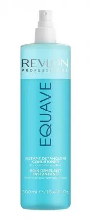 Revlon Equave Hydro, dwufazowa odżywka nawilżająca z keratyną, 500ml