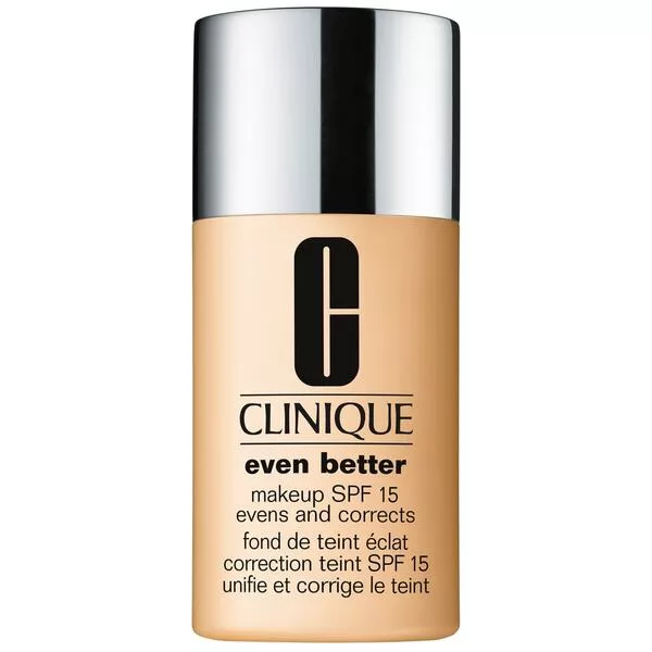 Clinique Even Better™ Makeup SPF15 podkład wyrównujący koloryt skóry WN 56 Cashew 30ml