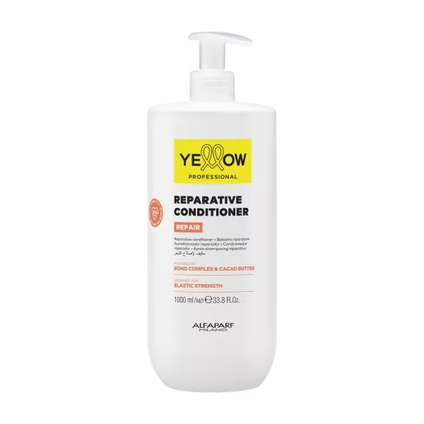 Yellow Professional Repair, odżywka regenerująca do włosów zniszczonych, 1000ml