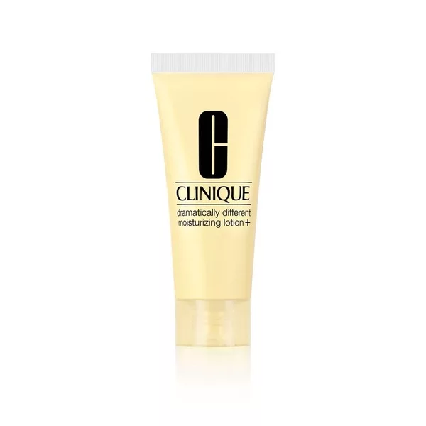 Clinique Dramatically Different™ Moisturizing Lotion+ nawilżająca emulsja do twarzy dla skóry bardzo suchej i suchej 15ml