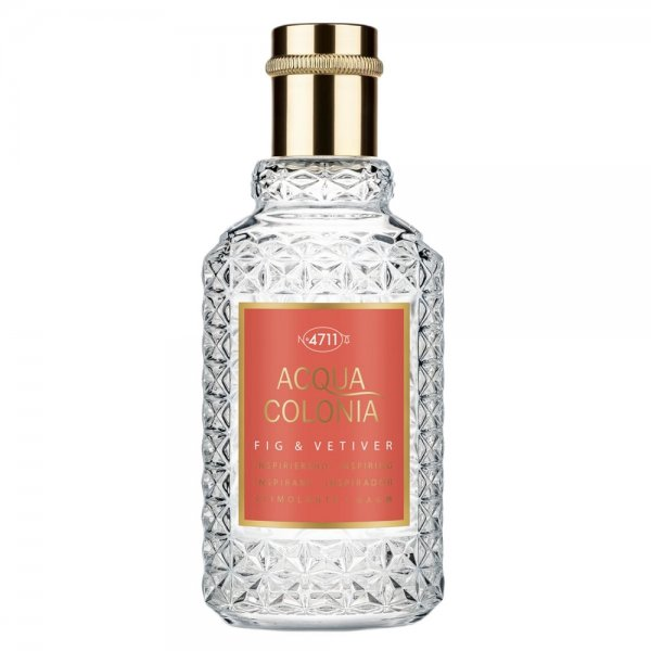 4711 Acqua Colonia Fig & Vetiver woda kolońska spray 50ml (U)