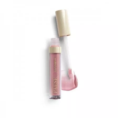 Paese, Beauty Lipgloss błyszczyk do ust z olejem meadowfoam 02 Sultry 3,4ml
