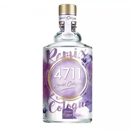 4711 Remix Lavender woda kolońska spray 100ml (U)