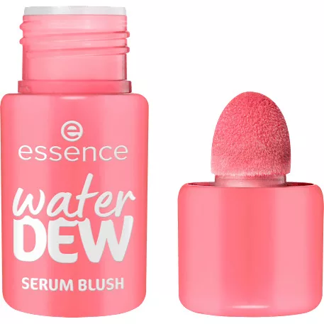 Essence water Dew, róż do policzków w serum, 20, 3.5ml