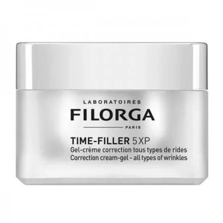 Filorga Time-Filler 5XP Gel-Cream przeciwzmarszczkowy żel-krem do twarzy 50ml