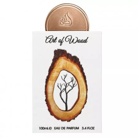 Lattafa Art of Wood woda perfumowana spray 100ml (U)