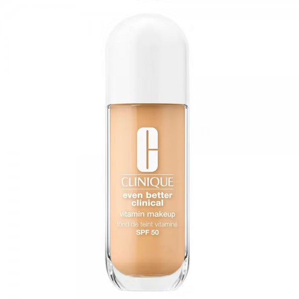 Clinique Even Better Clinical™ Vitamin Makeup SPF50 lekki podkład do twarzy Light Warm 3 30ml
