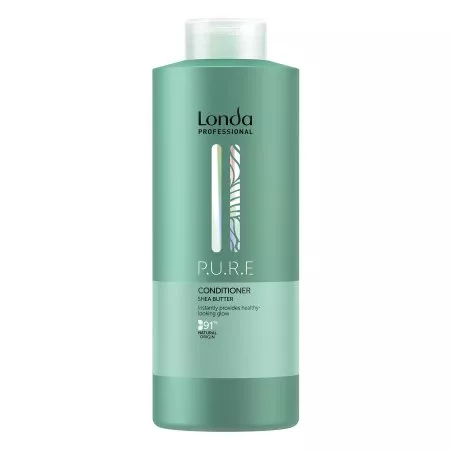Londa Pure, odżywka z masłem shea, 1000ml