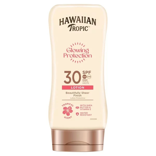 Hawaiian Tropic Glowing Protection balsam do opalania SPF30 180ml
