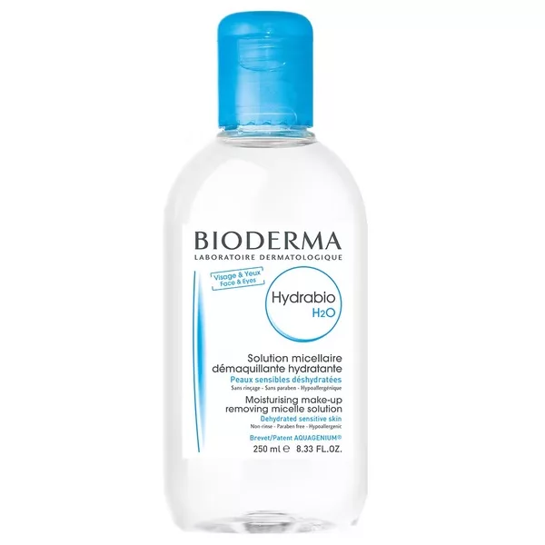 Bioderma Hydrabio H2O woda micelarna 250ml
