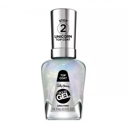 Sally Hansen Miracle Gel Top Coat lakier nawierzchniowy 106 Unicorn 14.7ml