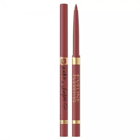 Eveline Make a Shape, konturówka do ust, 01