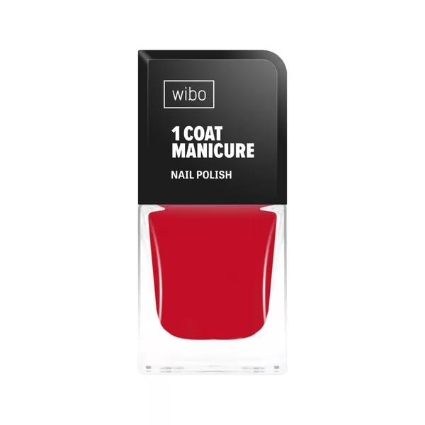 Wibo 1 Coat Manicure lakier do paznokci 6 8,5ml