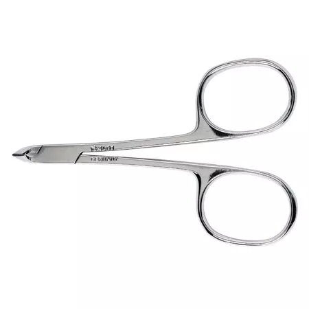 Pfeilring, cążki do paznokci, niklowane, polerowane, 9 cm, ref. 3401N