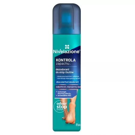 Farmona Nivelazione dezodorant do stóp i butów 180ml (U)