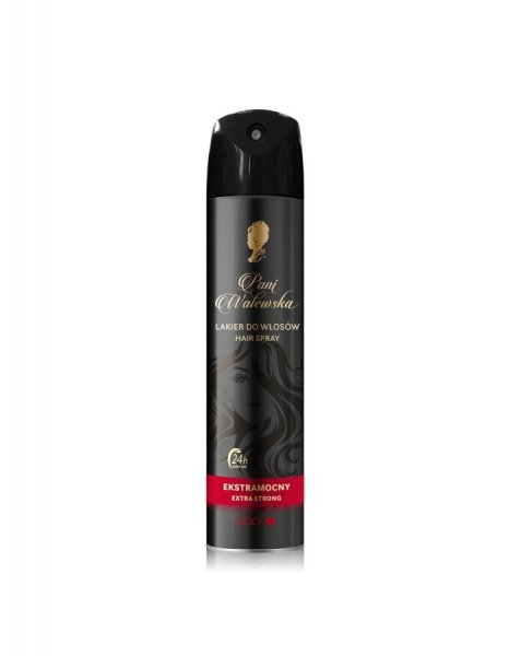 Pani Walewska Hair Spray lakier do włosów Ekstra Mocny 250ml