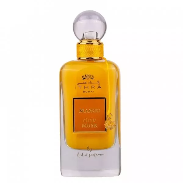 Ard al Zaafaran Ithra Dubai Mango Musk woda perfumowana spray 100ml (U)