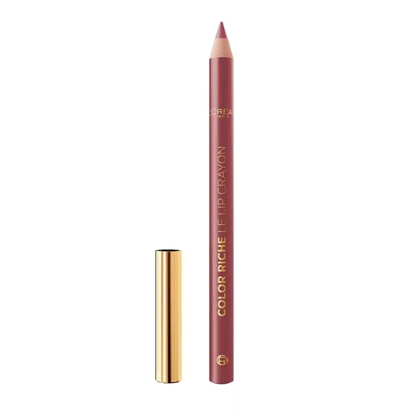 L'Oreal Paris Color Riche, kredka do ust Cristal Cappucino, 1.2g