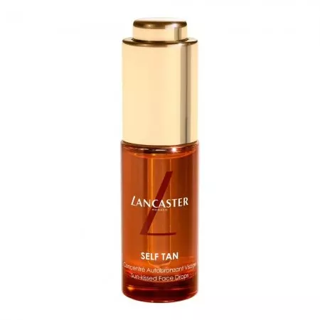 Lancaster Self Tan Sun-Kissed Face Drops samoopalające krople do twarzy 15ml