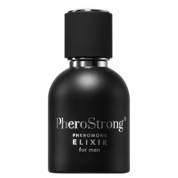 PheroStrong Pheromone Elixir For Men męskie perfumy z feromonami 50ml (W)