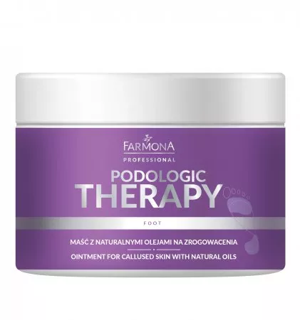 Farmona Professional Podologic Therapy, maść z naturalnymi olejami na zrogowacenia, 300ml