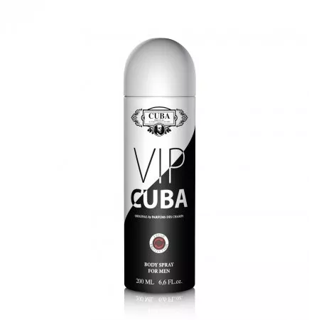 Cuba Original Cuba VIP For Men dezodorant spray 200ml (M)