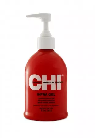 CHI Infra Gel, żel do silnej stylizacji włosów, 241ml