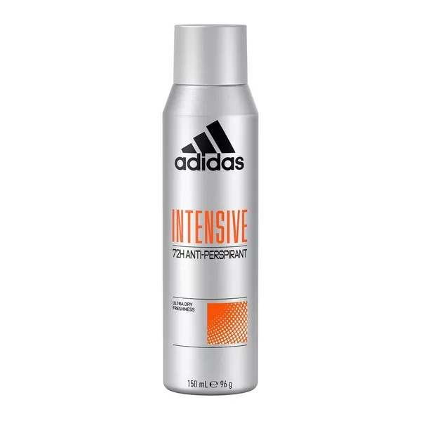 Adidas Intensive antyperspirant spray 150ml (M)