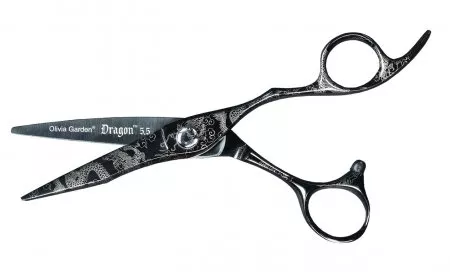 Olivia Garden Dragon, nożyczki fryzjerskie, 5.5"