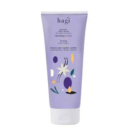 Hagi Ujędrniający balsam do ciała Na Śliwki 200ml