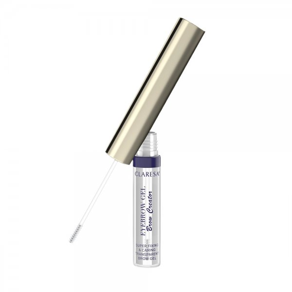 Claresa Brow Creator Eyebrow Gel transparentny żel do brwi 6g