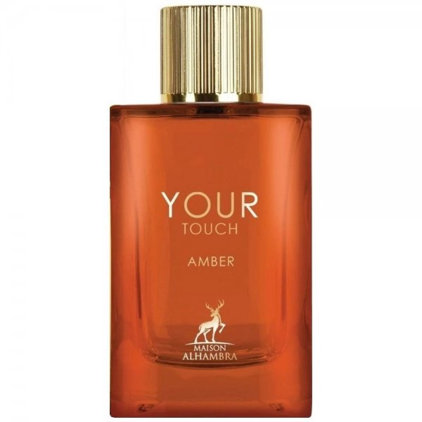 Maison Alhambra Your Touch Amber woda perfumowana spray 100ml (U)