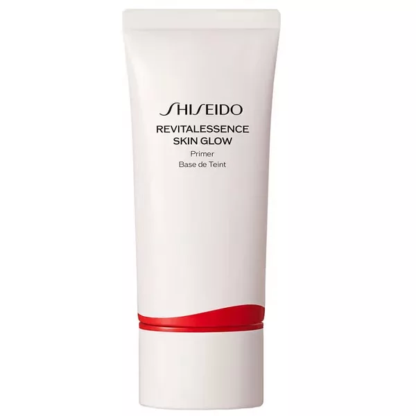 Shiseido Revitalessence Skin Glow Primer rozświetlająca baza pod makijaż 30ml