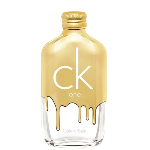 Calvin Klein CK One Gold, woda toaletowa, 100ml (U)