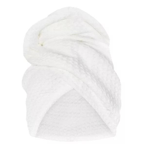 Glov HydroWeave Towel 2in1 ultrachłonny ręcznik do ciała i włosów Ivory