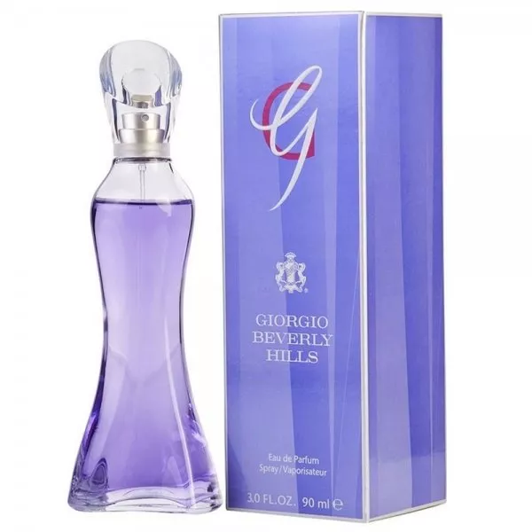 Giorgio Beverly Hills G Woman woda perfumowana spray 90ml (W)
