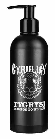 Cyrulicy, tygrysi szampon do brody, 150ml