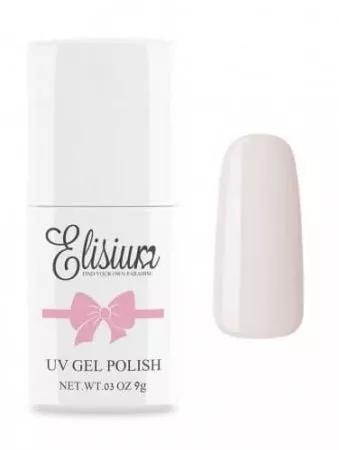 Elisium, lakier hybrydowy 204 The Stolen Cheesecake, 9g