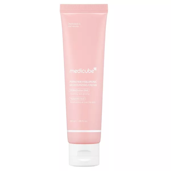 Medicube PDRN Pink Hyaluronic Moisturizing Cream nawilżający krem do twarzy 50ml