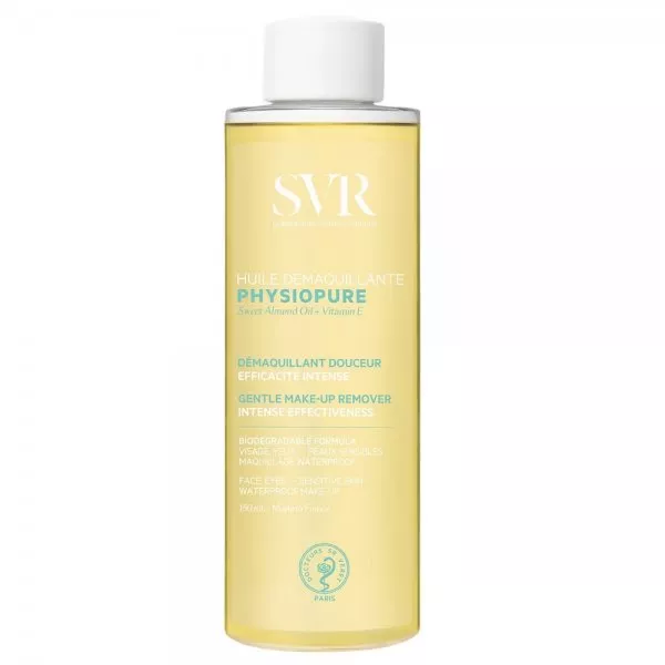 SVR Physiopure Huile Demaquillante olejek do demakijażu 150ml