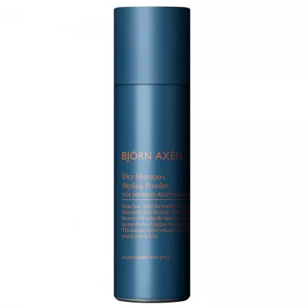 Björn Axén Dry Shampoo Styling Powder suchy szampon do stylizacji włosów 200ml