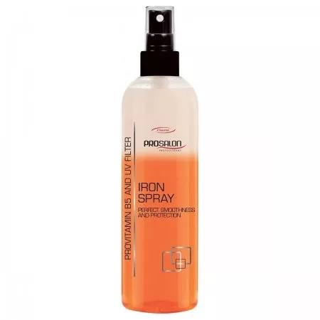 Chantal Prosalon Iron Spray dwufazowy płyn do prostowania włosów 200g