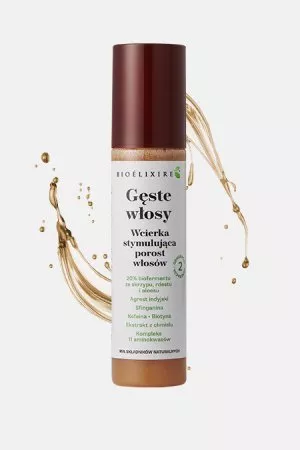 Bioelixire, wcierka stymulująca porost włosów "Gęste Włosy", 150ml