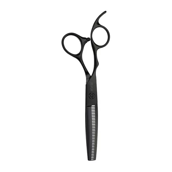 Olivia Garden Jean Thinning Shears 35T, degażówki fryzjerskie, 6', ref.203ID2191