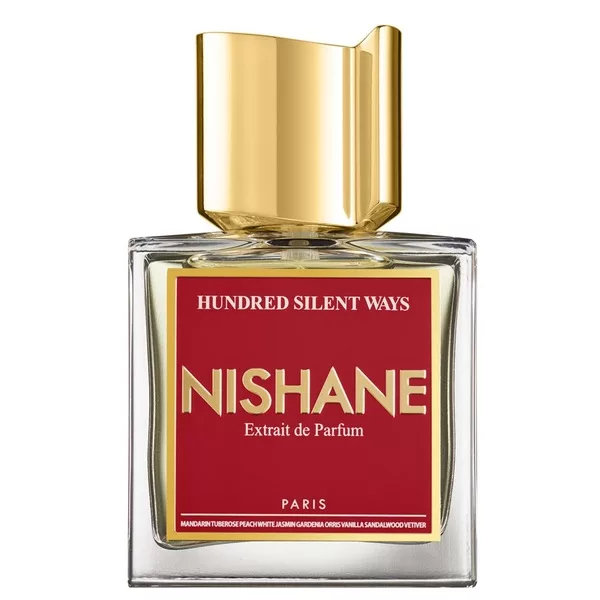 Nishane Hundred Silent Ways ekstrakt perfum spray 50ml