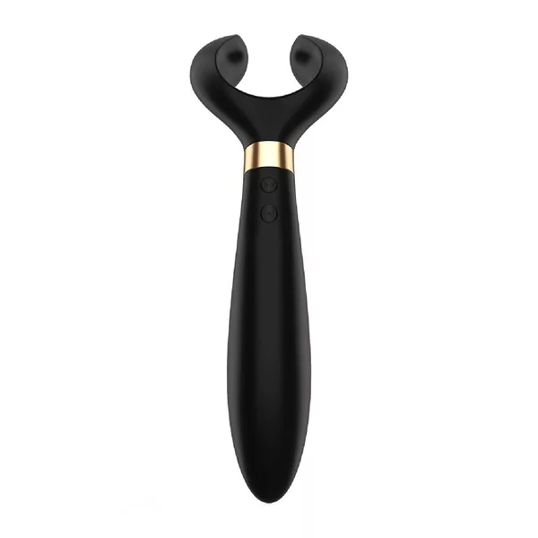 Satisfyer Endless Fun Multi Vibrator wibrator dla par Black
