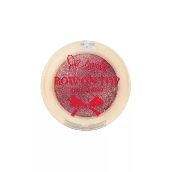 Lovely Bow On Top Eyeshadow cień do powiek 03 3g